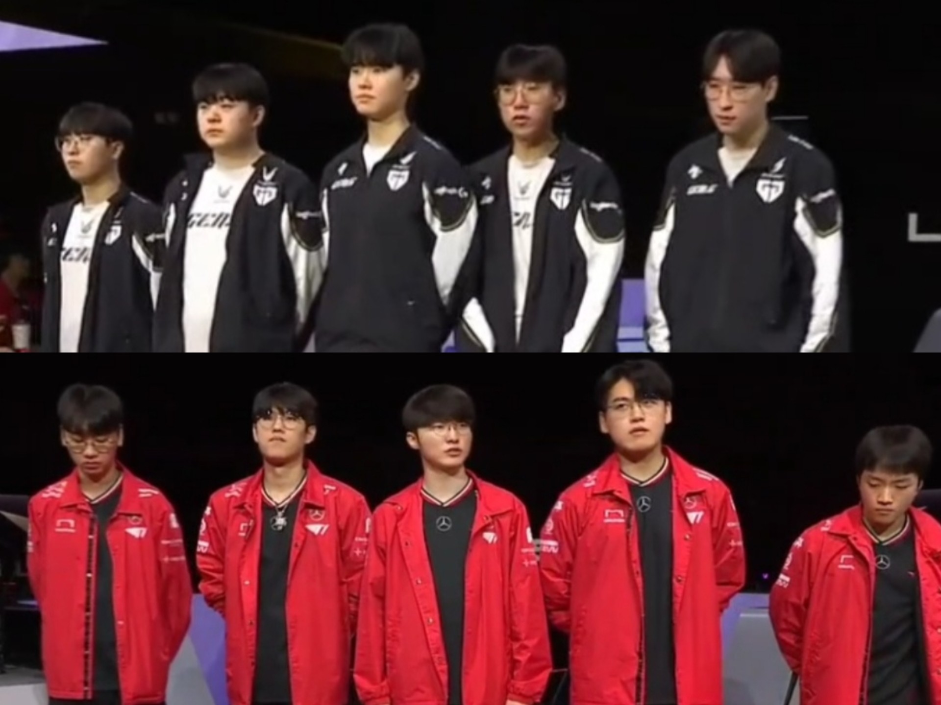 开云体育在线-EG力克T1，Gumayusi团战一打五强强对话半决赛，留下经典瞬间