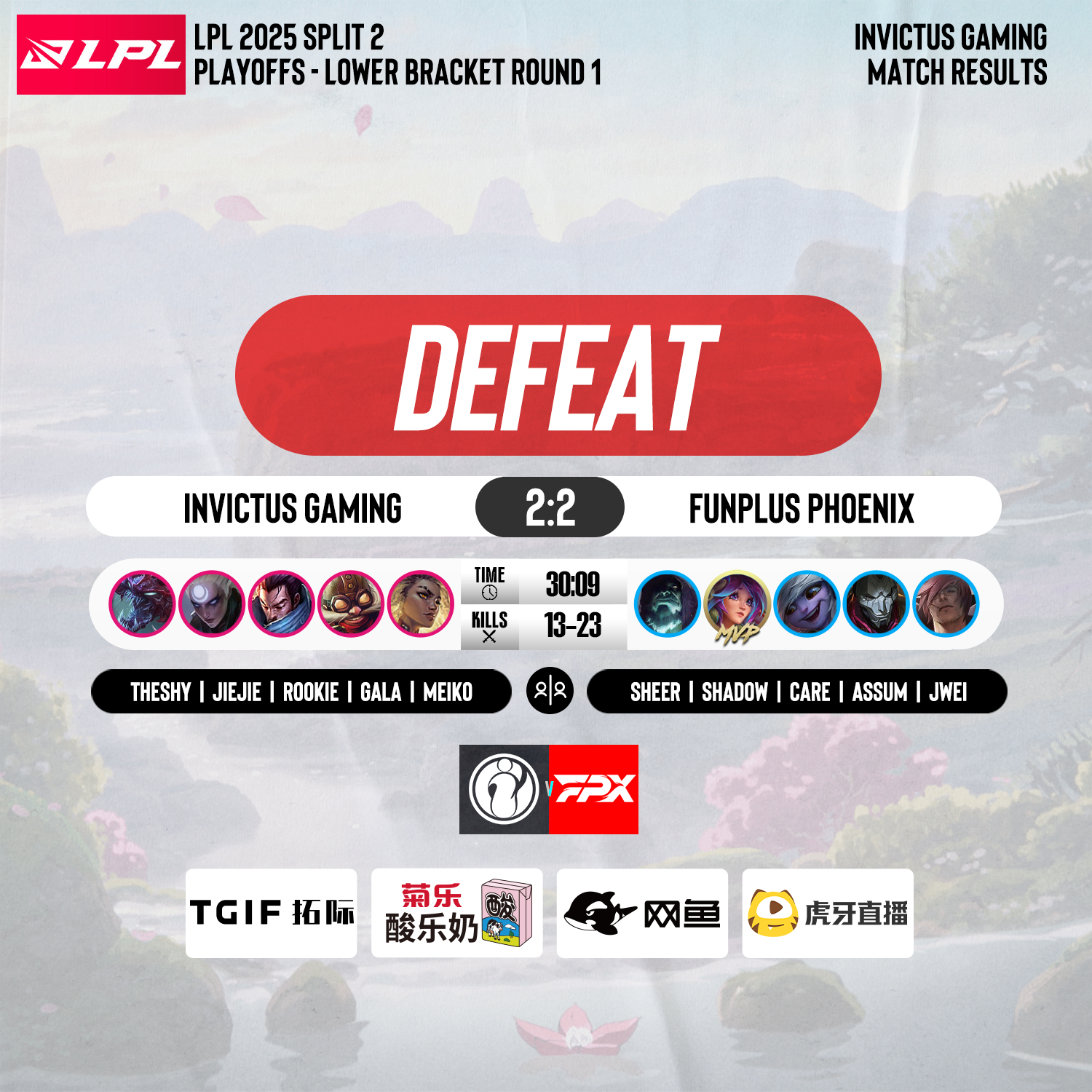 IG绝杀NS，BDD打出惊人五杀激烈交锋入围赛，成为赛场最大亮点