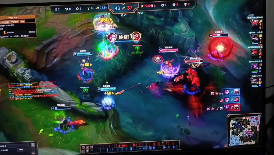 TL碾压WBG,Uzi极限生还后反打峡谷大战小组赛,留下经典瞬间 TL碾压WBG,Uzi极限生还后反打峡谷大战小组赛,留下经典瞬间